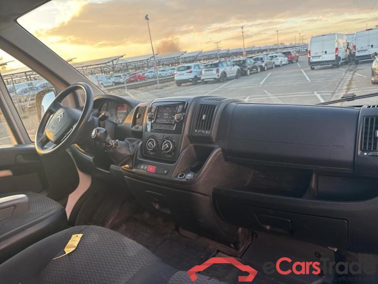 CITROEN Jumper / 2014 / 4P / Fourgon tôlé 33 L2H2 BlueHDi 140 S&S BVM6 Club #5