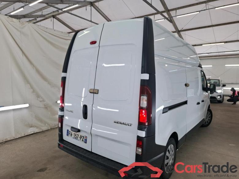 RENAULT Trafic / 2019 / 4P / Fourgon tole NV FG GCF L2H2 1200 Energy dCi 145 #3