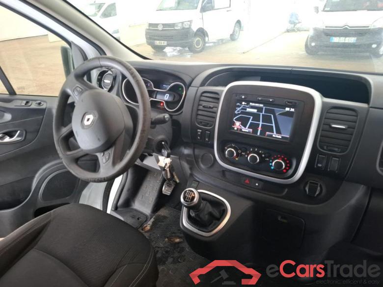 RENAULT Trafic / 2019 / 4P / Fourgon tole NV FG GCF L2H2 1200 Energy dCi 145 #5