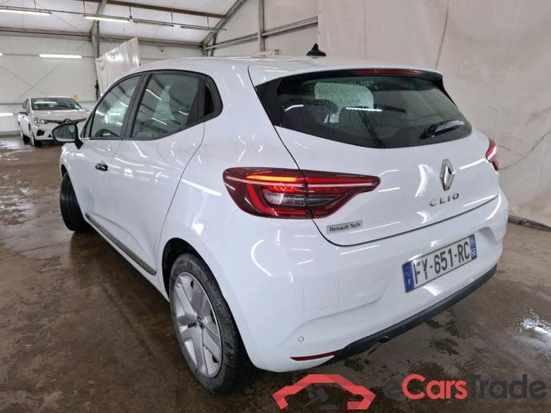 Clio V Business 1.0 SCe 65CV BVM5 E6d #2