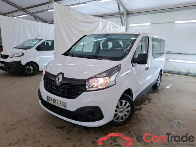 RENAULT Trafic 4p Combi Zen L1 Energy dCi 125 8 places #1