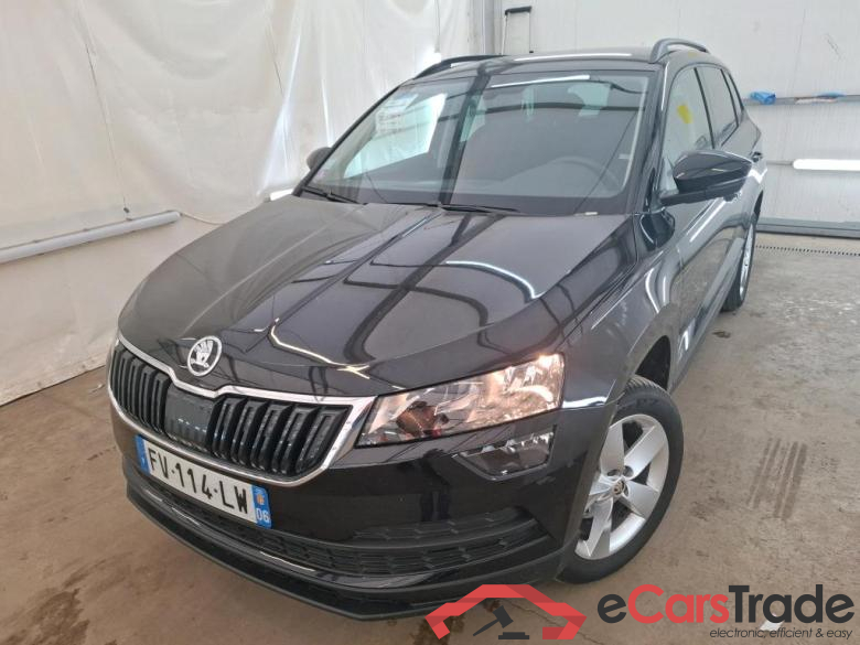 SKODA Karoq / 2017 / 5P / SUV 1.0 TSI 116ch Ambition