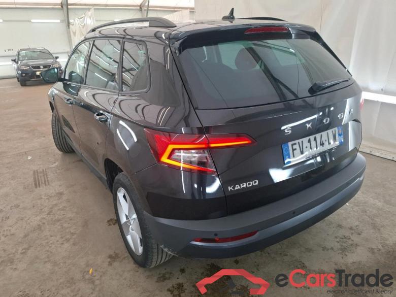 SKODA Karoq / 2017 / 5P / SUV 1.0 TSI 116ch Ambition #2
