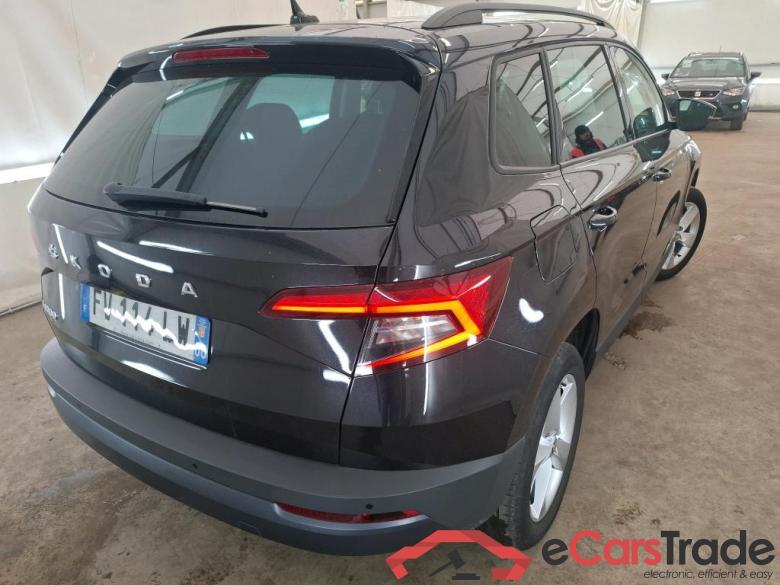 SKODA Karoq / 2017 / 5P / SUV 1.0 TSI 116ch Ambition #3