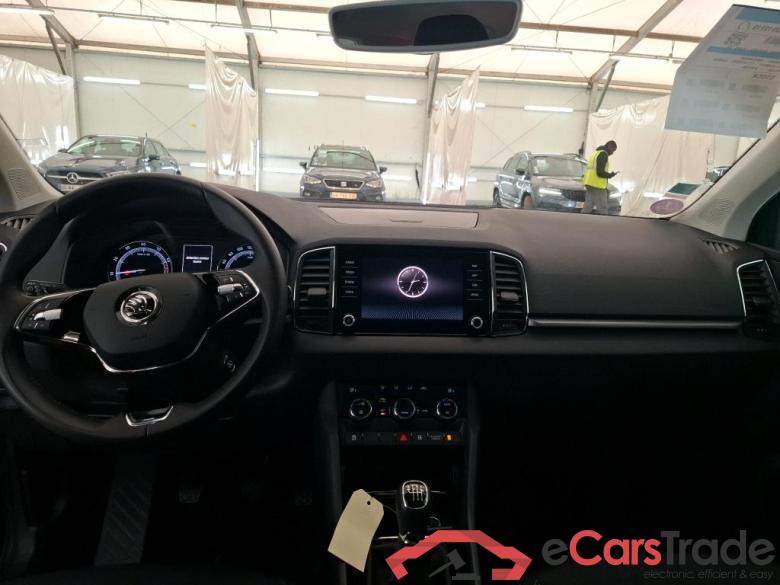 SKODA Karoq / 2017 / 5P / SUV 1.0 TSI 116ch Ambition #5