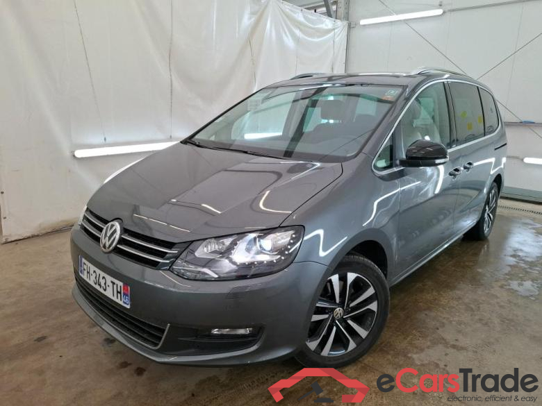VOLKSWAGEN Sharan 5p Monospace (MPV) 1.4 TSI 150 IQ.DRIVE BMT