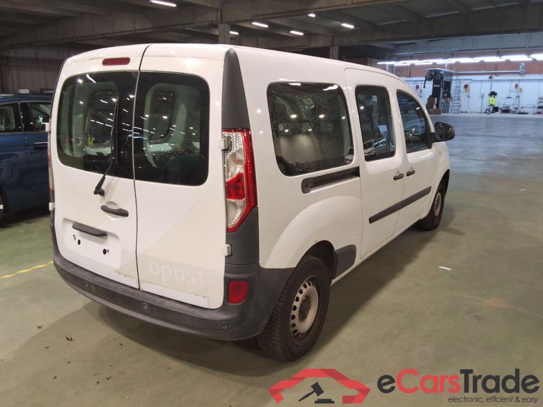 RENAULT KANGOO EXPRESS 1.5 BLUE DCI 95 MAXI CONFORT #4