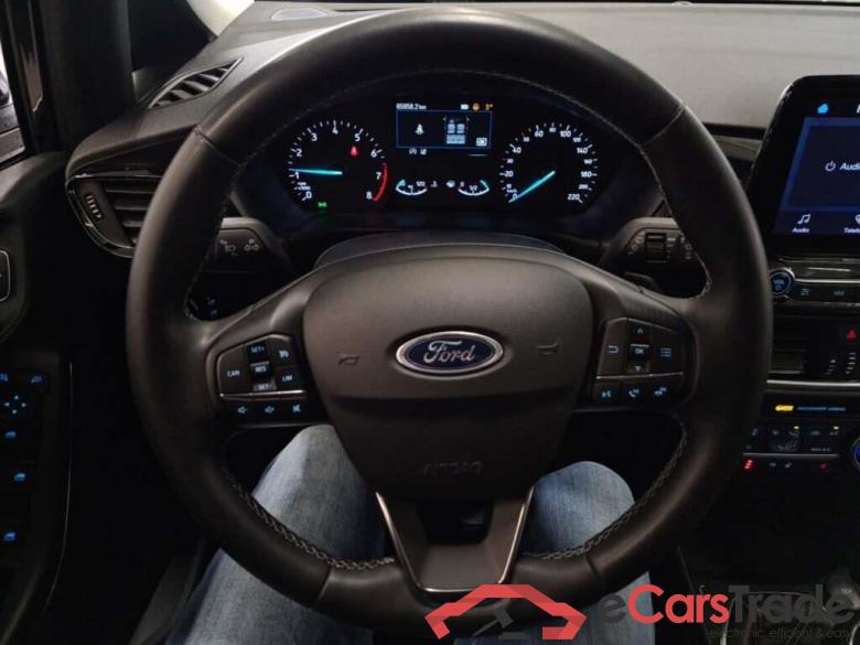 FORD Fiesta 1.0 EcoBoost Hyb. Titanium #6