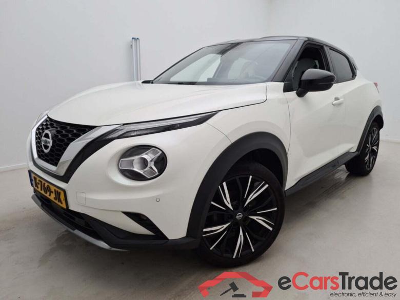 NISSAN JUKE 1.0 DIG-T N-Design AUT #1