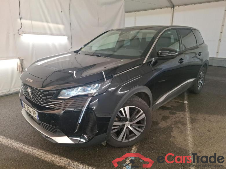 5008 Allure 1.5 HDi 130CV BVA8 7 Sieges E6d