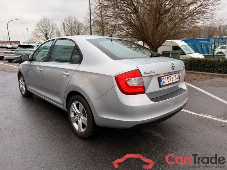 SKODA Rapid Rapid 1.4 CR TDI Ambition #3