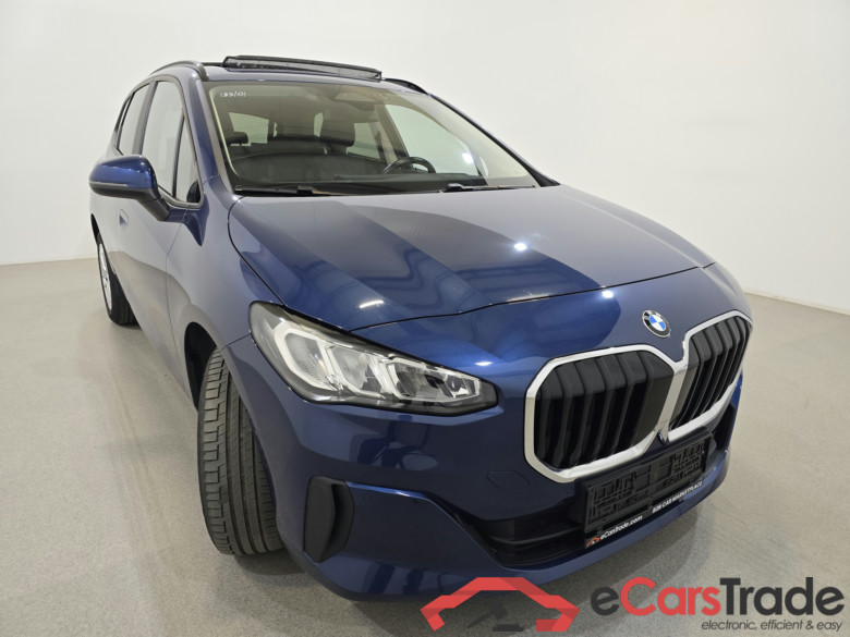 BMW 218d Active Tourer Travel Aut. Pano LED LC-Pro Navi KeylessGo Camera Klima PDC ... #3