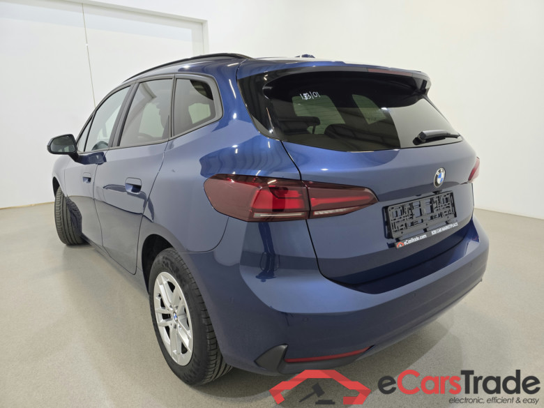 BMW 218d Active Tourer Travel Aut. Pano LED LC-Pro Navi KeylessGo Camera Klima PDC ... #6
