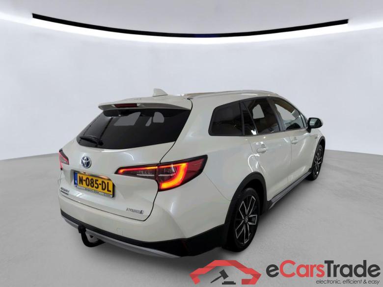 TOYOTA Corolla Touring Sports 72 kW #6