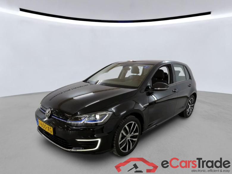 VOLKSWAGEN e-Golf 100 kW