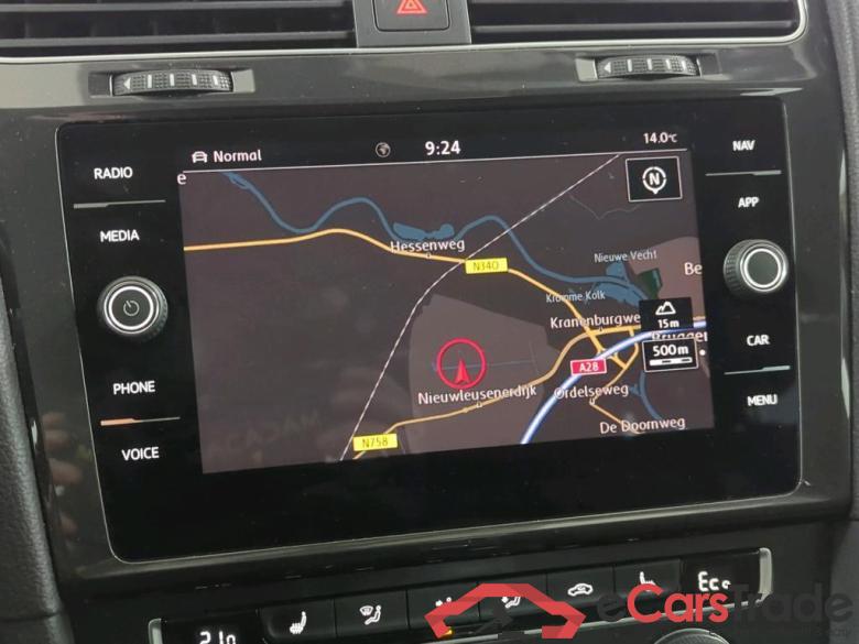 VOLKSWAGEN e-Golf 100 kW #3