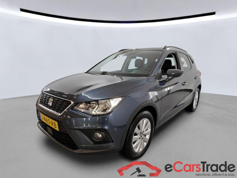 SEAT Arona 70 kW