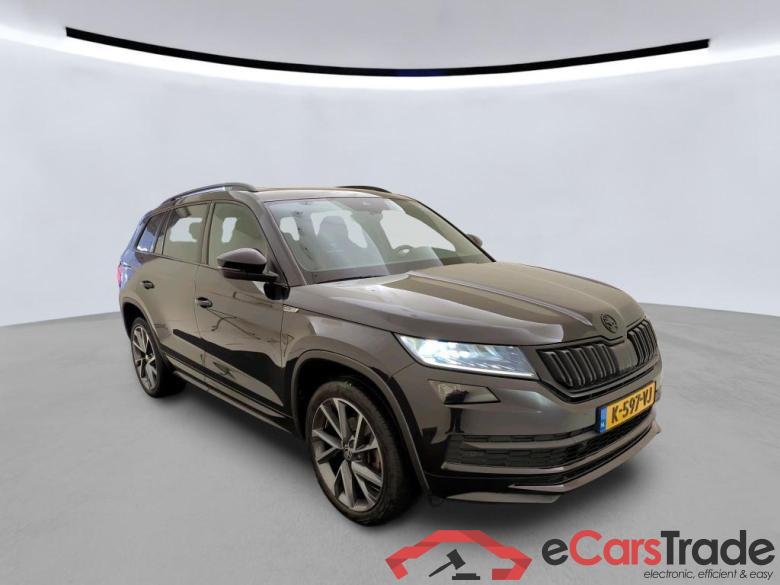 SKODA Kodiaq 110 kW #5