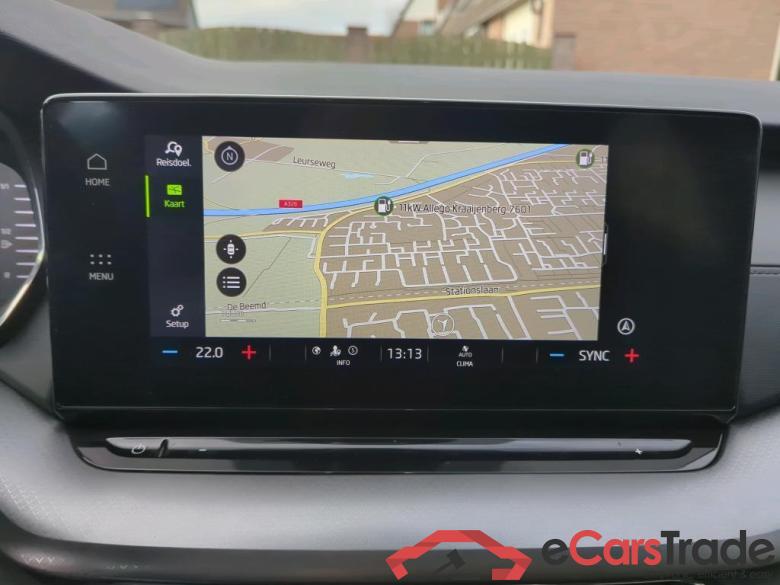 SKODA Octavia Combi 110 kW #2