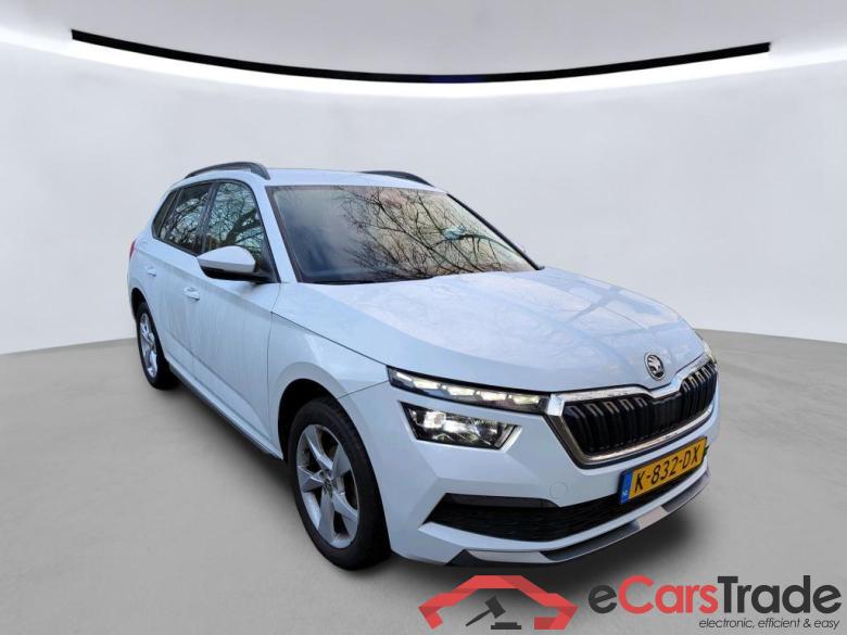 SKODA Kamiq 81 kW #5
