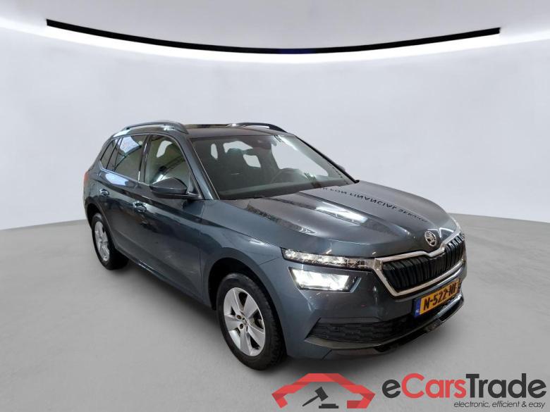 SKODA Kamiq 81 kW #4