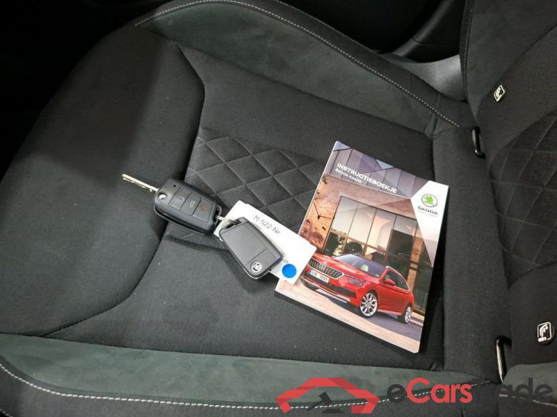 SKODA Kamiq 81 kW #6