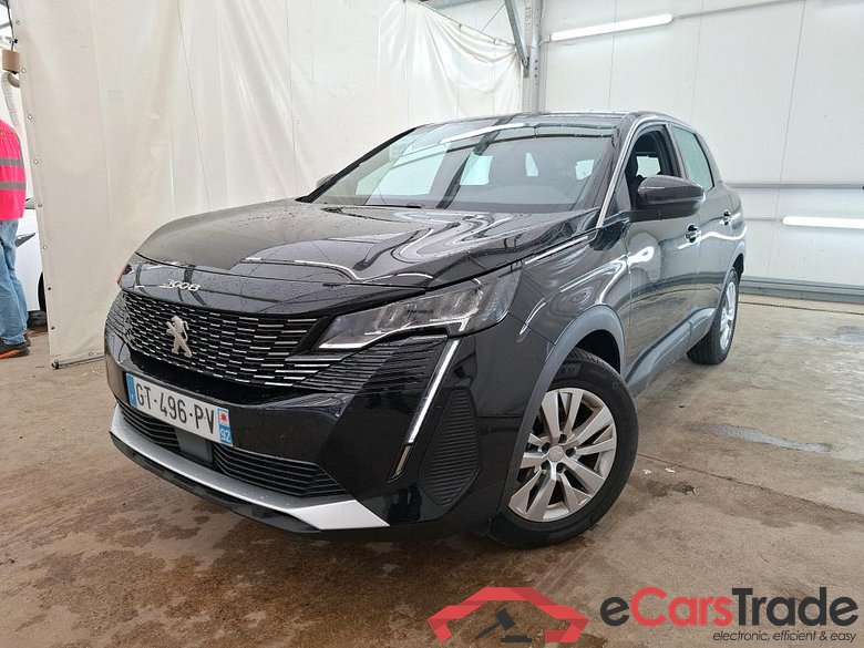 PEUGEOT 3008 / 2020 / 5P / SUV Hybrid 136 e-DCS6 Active Pack #1