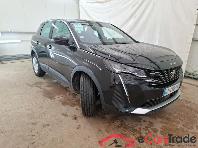 PEUGEOT 3008 / 2020 / 5P / SUV Hybrid 136 e-DCS6 Active Pack #4