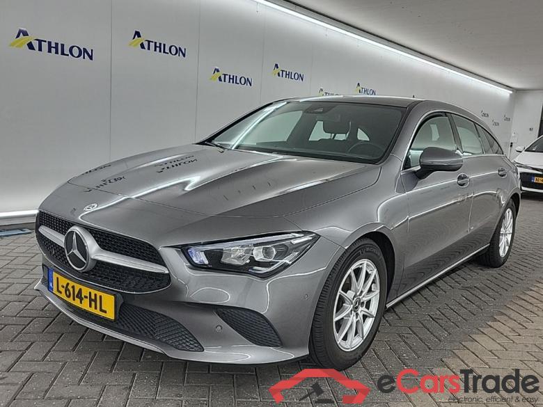 MERCEDES-BENZ CLA Shooting Brake CLA 180 DCT Business Solution 5D 100kW #1