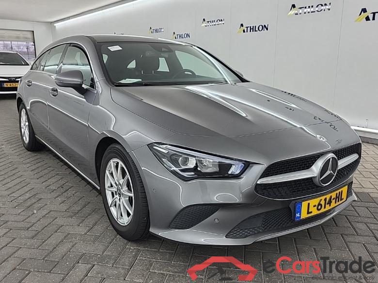 MERCEDES-BENZ CLA Shooting Brake CLA 180 DCT Business Solution 5D 100kW #2