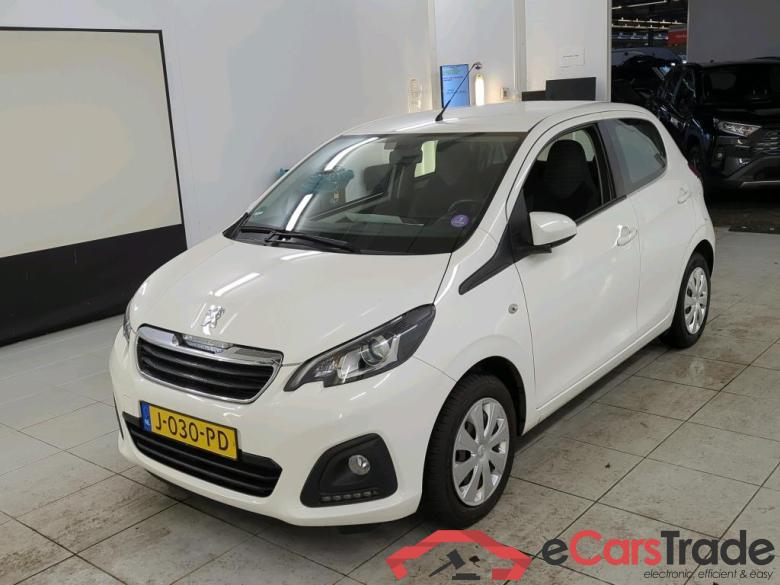 Peugeot 108 Active 1.0 e-VTi 72pk 5d #1