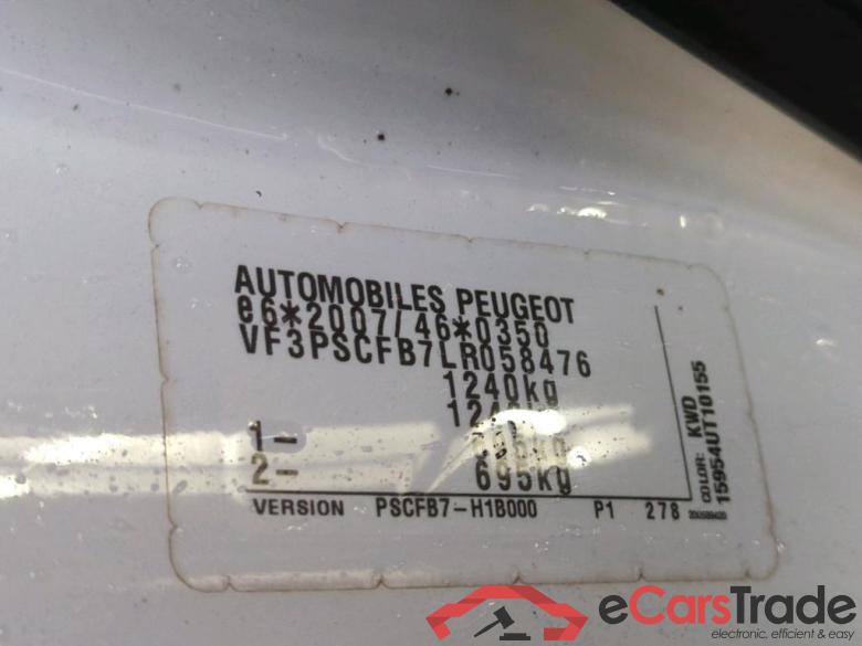 Peugeot 108 Active 1.0 e-VTi 72pk 5d #6