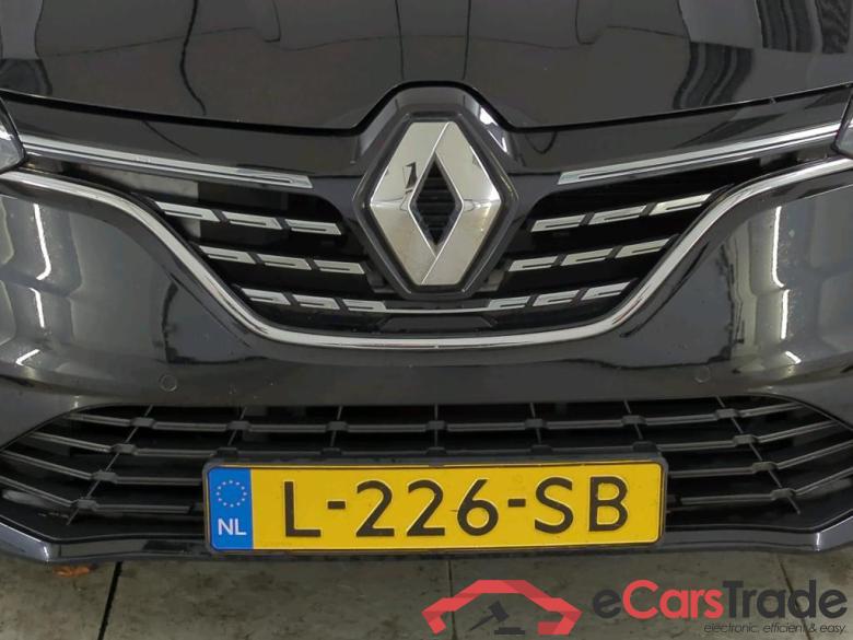 Renault Mégane Estate TCe 115 Intens 5d #5