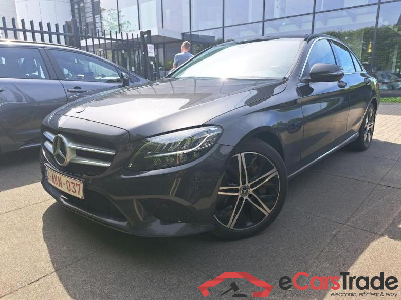 MERCEDES-BENZ CLASS C DIESEL (W205) - 2018 C 300 de PHEV Business Solution