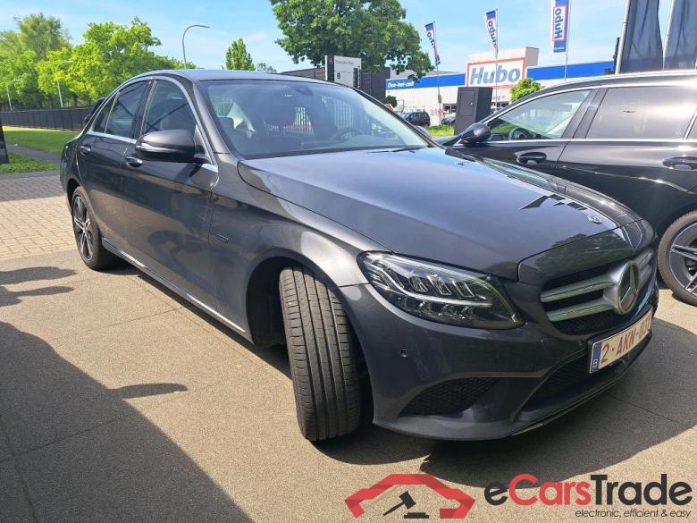 MERCEDES-BENZ CLASS C DIESEL (W205) - 2018 C 300 de PHEV Business Solution #2