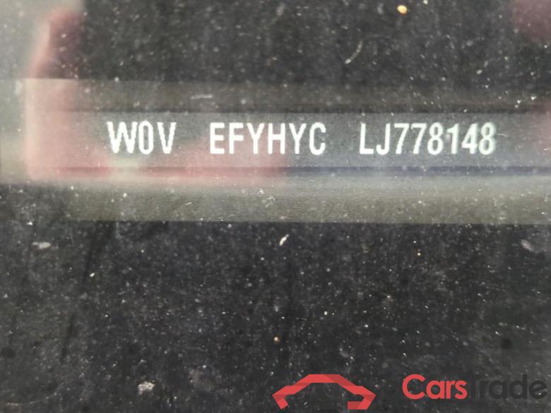 Opel Combo L1H1 1.5D 75kW S/S Edition 4d #6