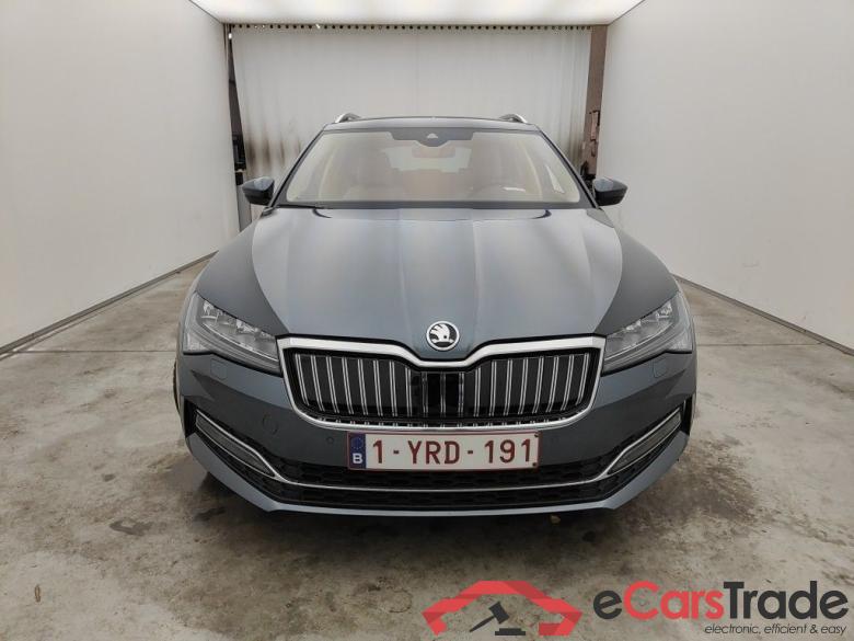 Skoda Superb Combi 1.4 TSI iV 160kW DSG6 Style 5d #5