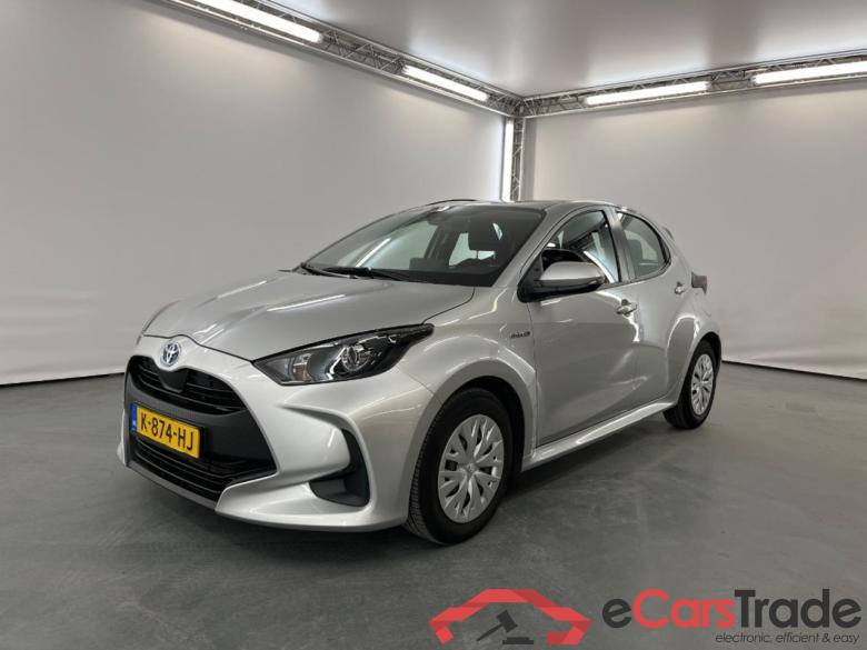 TOYOTA YARIS 1.5 Hybrid Active #1