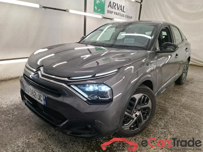 CITROEN C4 / 2020 / 5P / Berline BlueHDi 130 S&S EAT8 Feel Pack