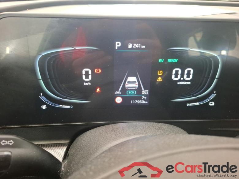 Sportage Active Hybrid 1.6 T-GDi 230CV BVA6 E6d #6