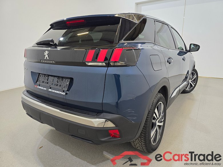 Peugeot 3008 1.2 Puretech Allure Aut. LED I-Cockpit Navi 1/2 Leather KeylessGo Camera Klima PDC ... #4