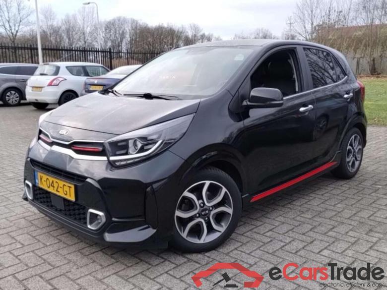 KIA PICANTO 1.0 DPi GT-Line #1