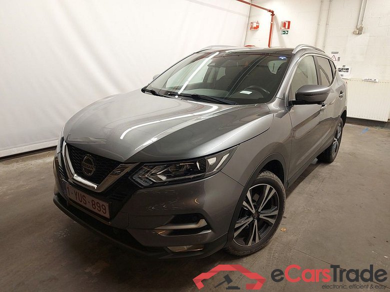 Nissan Qashqai DIG-T 160 EVAPO DCT N-Connecta 5d #1