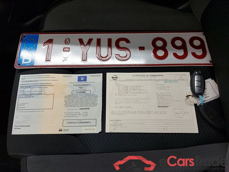 Nissan Qashqai DIG-T 160 EVAPO DCT N-Connecta 5d #4