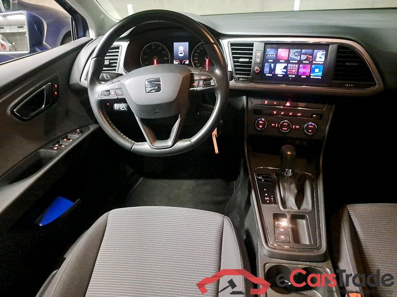Seat Leon 1.4 TGI CNG Style Aut. LED Display Klima PDC ... #6