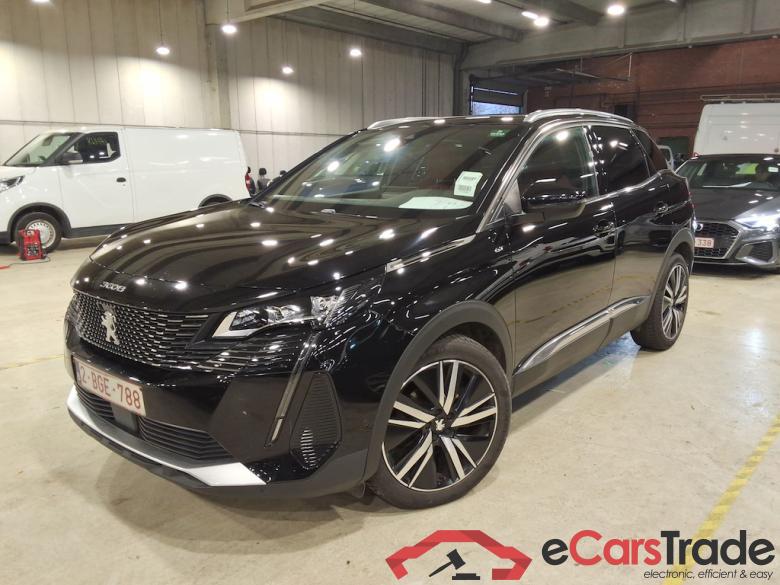 PEUGEOT 3008 1.2 PURETECH 96KW S&S AUTO GT PACK #1