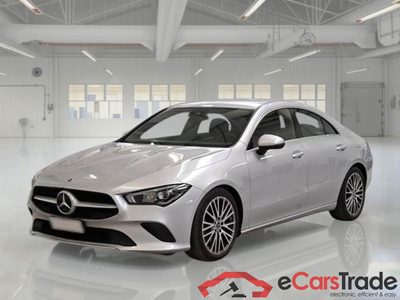 MERCEDES-BENZ CLA COUPÈ / 2019 / 4P / COUPE CLA 180 D AUTOMATIC SPORT