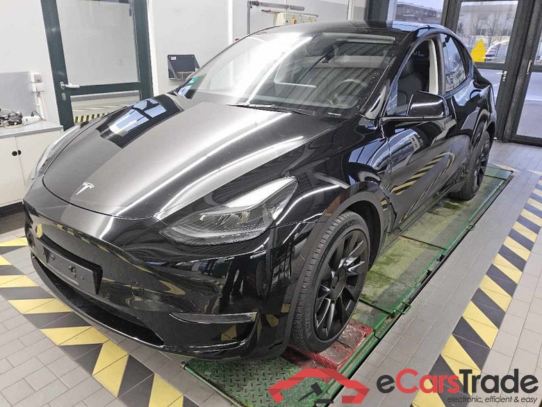 Tesla Model Y (01.2021->), Dual, Maximale Reichweite Dual AWD, 2021 - 2025