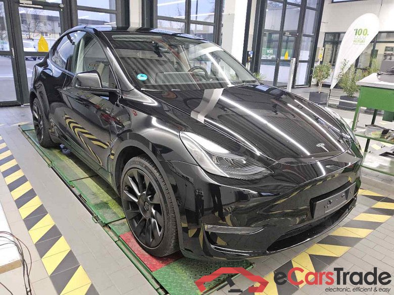 Tesla Model Y (01.2021->), Dual, Maximale Reichweite Dual AWD, 2021 - 2025 #2
