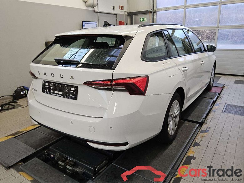 Skoda Octavia Combi (PV5)(02.2024->) DE - Kb5 1.5 TSI EU6e, Essence, (Facelift) 2024 - 2025 #3